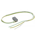 INTERRUPTEUR SWITCH CLIGNOTANTS KLAXON ADAPTABLE JOHN DEERE AL75411 AL77032