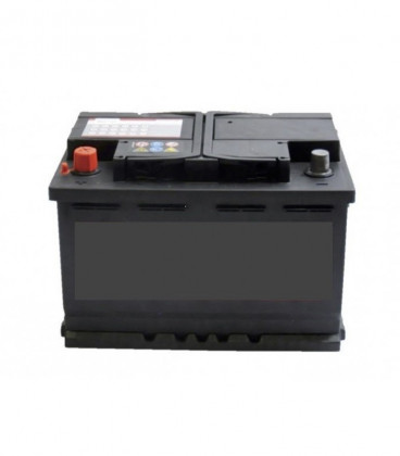 BATTERIE DE DEMARRAGE 12V 72AH 710A(EN)