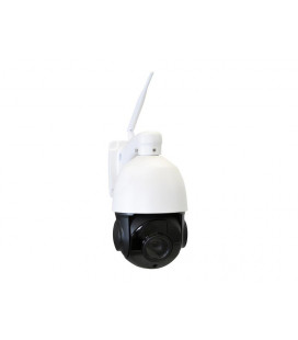 CAMERA DE SURVEILLANCE WIFI A SUIVI AUTOMATIQUE DES MOUVEMENTS