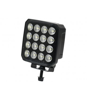 PHARE A LED CARRE 9120 LUMENS A LENTILLES CHAUFFANTES SPECIAL DENEIGEMENT