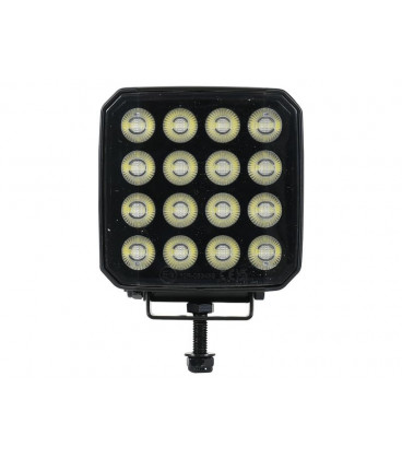 PHARE A LED CARRE 9120 LUMENS A LENTILLES CHAUFFANTES SPECIAL DENEIGEMENT