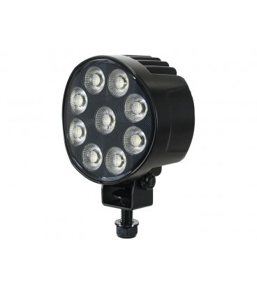 PHARE A LED ROND 10260 LUMENS A LENTILLES CHAUFFANTES SPECIAL DENEIGEMENT