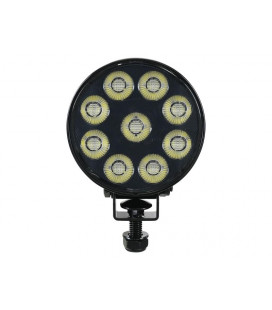 PHARE A LED ROND 10260 LUMENS A LENTILLES CHAUFFANTES SPECIAL DENEIGEMENT